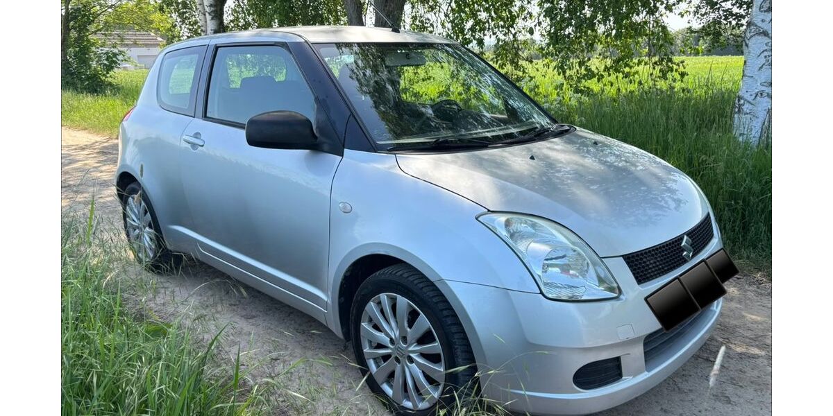 Suzuki Swift 194.000 km 1.450 &euro; Sandershausen 34266
