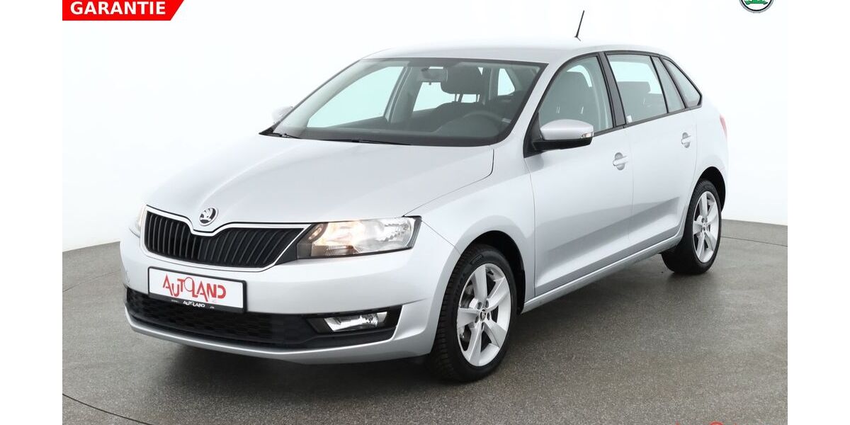 Skoda Rapid 59.206 km 14.990 &euro; Meißen 01662