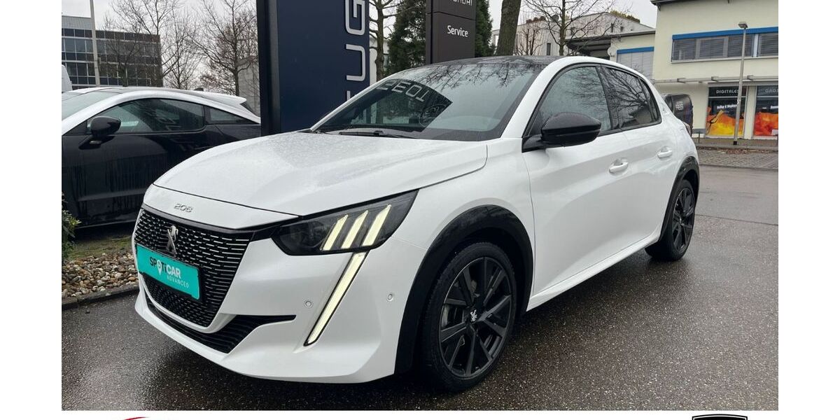 Peugeot 208 40.050 km 18.890 &euro; Heilbronn 74074