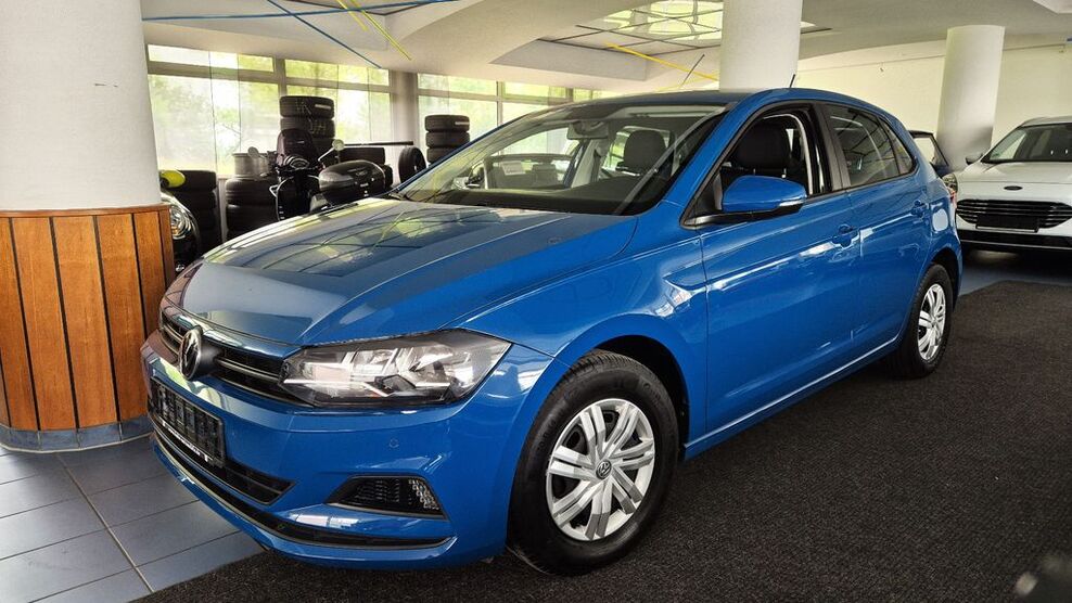 VW Polo 35.800 km 11.990 € Filderstadt 70794