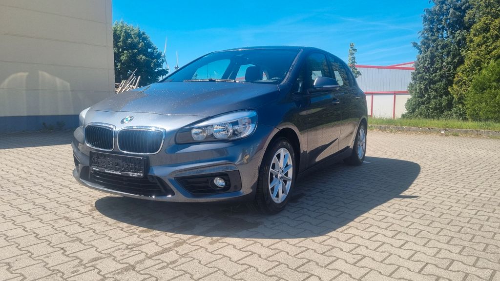 BMW 216 184.153 km 7.100 &euro; Tanna 07922
