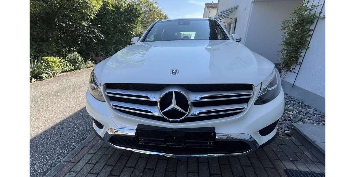 Mercedes-Benz GLC 250 104.890 km 30.000 &euro; Landshut 84032