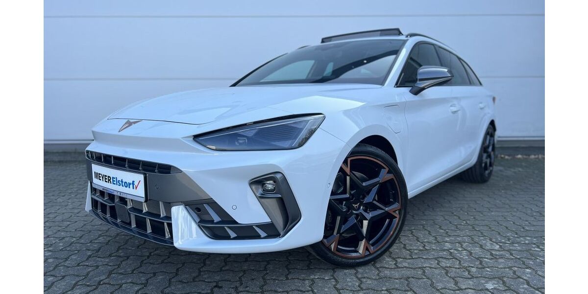 Cupra Leon 15.000 km 38.890 &euro; Neu Wulmstorf 21629