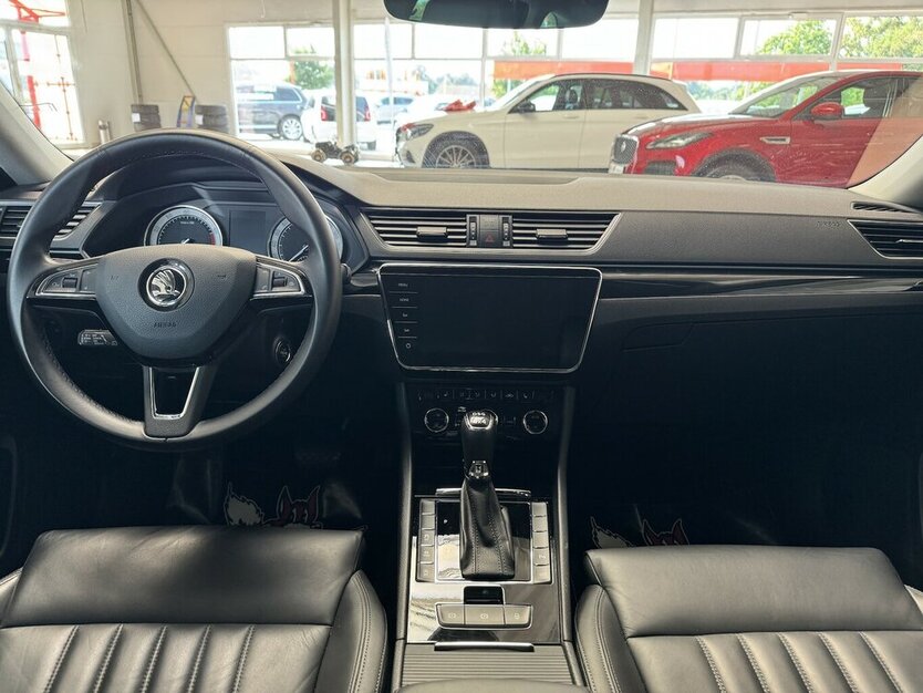 Skoda Superb L&K 4x4/280 PS/Canton/ACC/Spur/VZE/Ahk 92.644 km 25.490 € Leipzig 04347