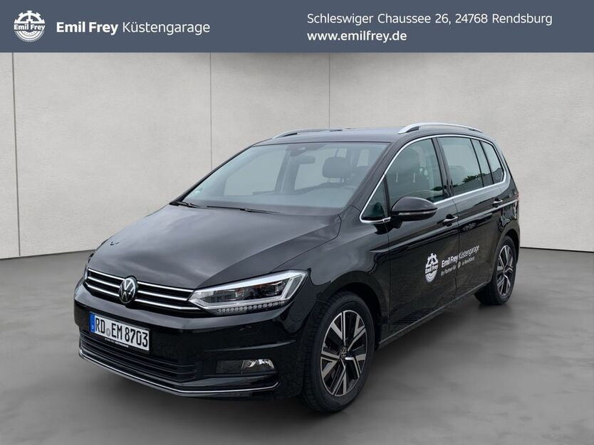 VW Touran 3.641 km 56.265 € Rendsburg 24768