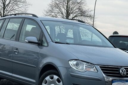 VW Touran 287.000 km 2.999 &euro; Ibbenbüren 49479
