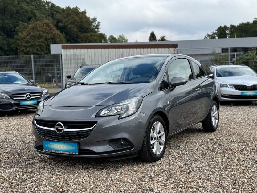 Opel Corsa 24.614 km 8.990 € Nottuln 48301
