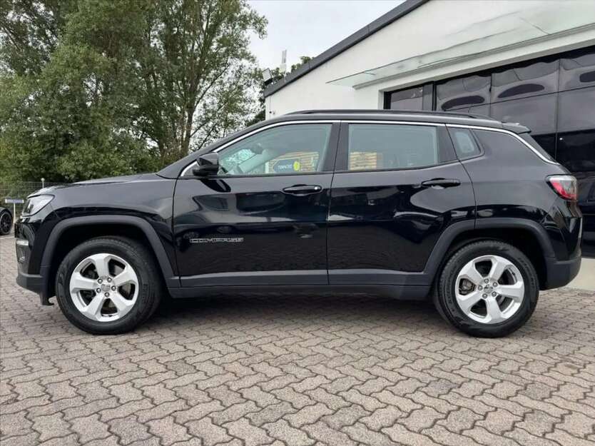 Jeep Compass 70.000 km 14.500 € Heilbad Heiligenstadt 37308