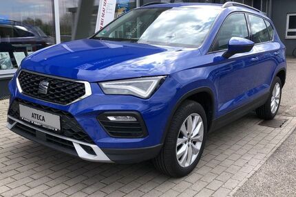 Seat Ateca 124.200 km 14.999 &euro; Achern 77855