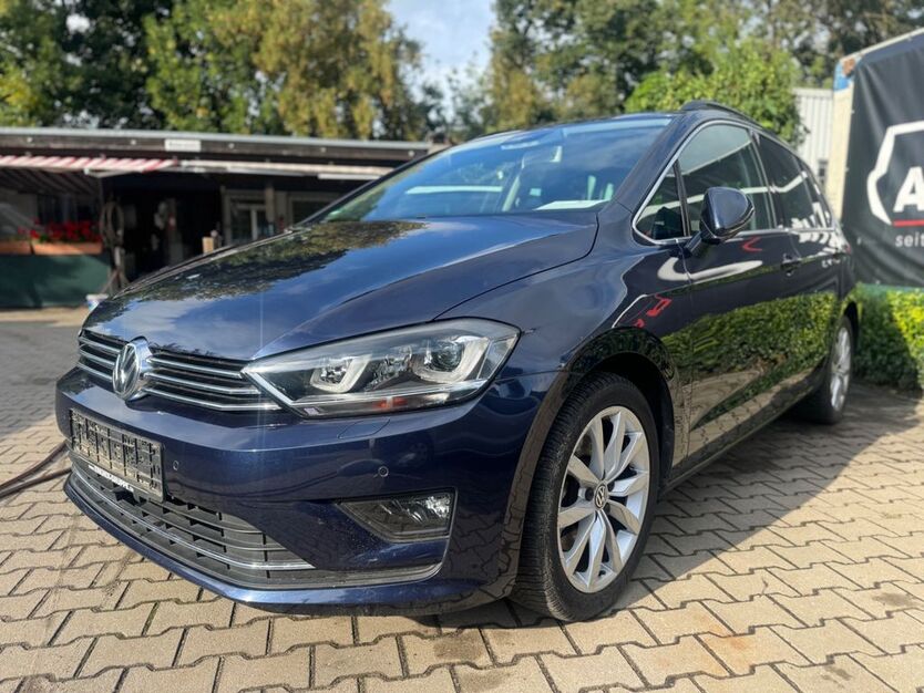 VW Golf Sportsvan 36.000 km 15.990 € Hoppegarten Hönow 15366