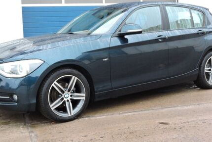 BMW 116 97.500 km 11.500 &euro; Schorfheide 16244