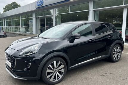 Ford Puma 122.500 km 12.980 &euro; Hohenwestedt 24594
