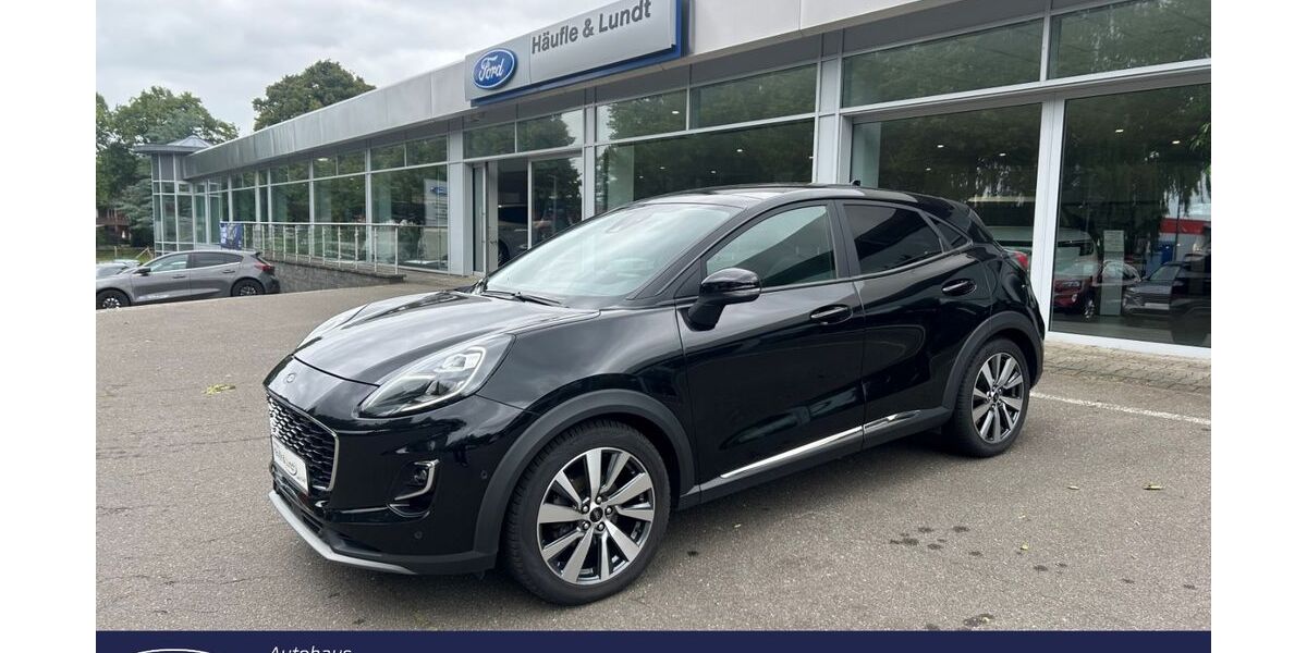 Ford Puma 122.500 km 12.980 &euro; Hohenwestedt 24594