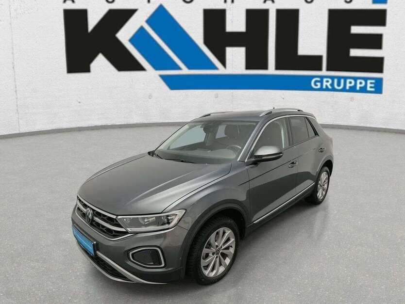 T-Roc