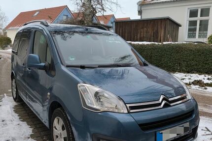 Citroen Berlingo 79.954 km 11.450 &euro; Greifswald 17493