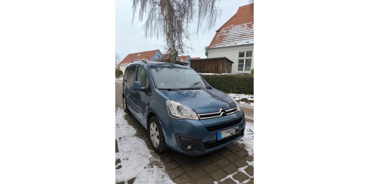 Citroen Berlingo 79.954 km 11.450 &euro; Greifswald 17493