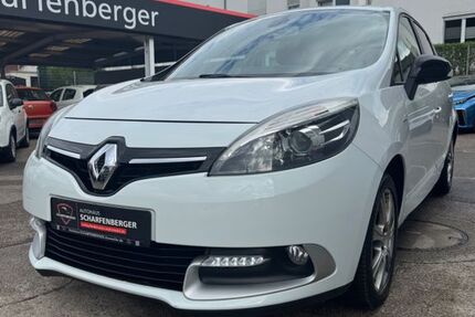 Renault Scenic 126.397 km 7.900 &euro; Annweiler am Trifels 76855