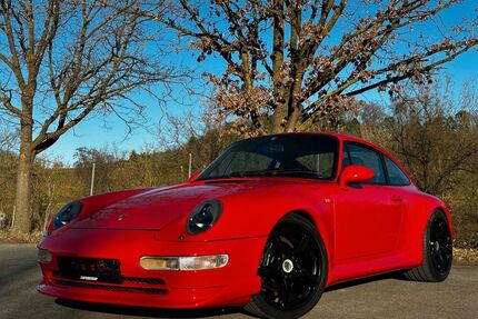 Porsche 993