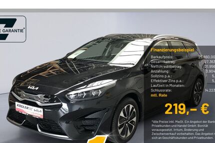 Kia ceed Sportswagon 32.247 km 23.860 &euro; Rosbach | Frankfurt Nord 61191