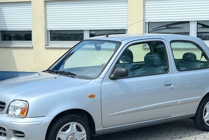 Nissan Micra 46.403 km 3.990 &euro; Haßloch 67454
