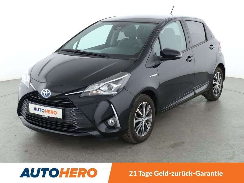 Toyota Yaris 14.271 km 17.650 € Neufahrn 85375