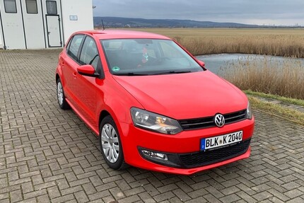 VW Polo 1.555.500 km 4.900 &euro; Balgstädt 06632