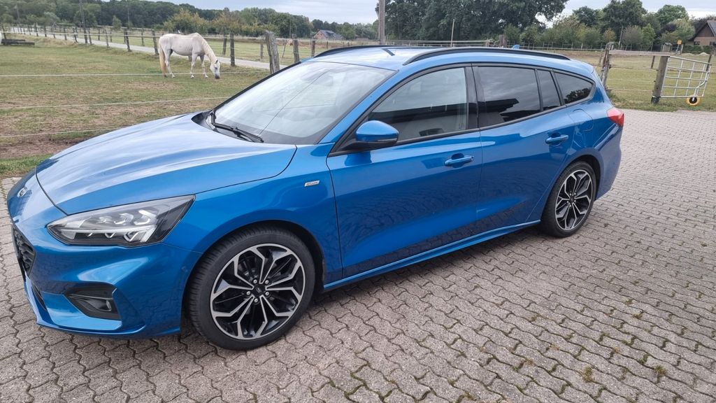 Ford Focus 130.000 km 14.800 &euro; Isselburg 46419
