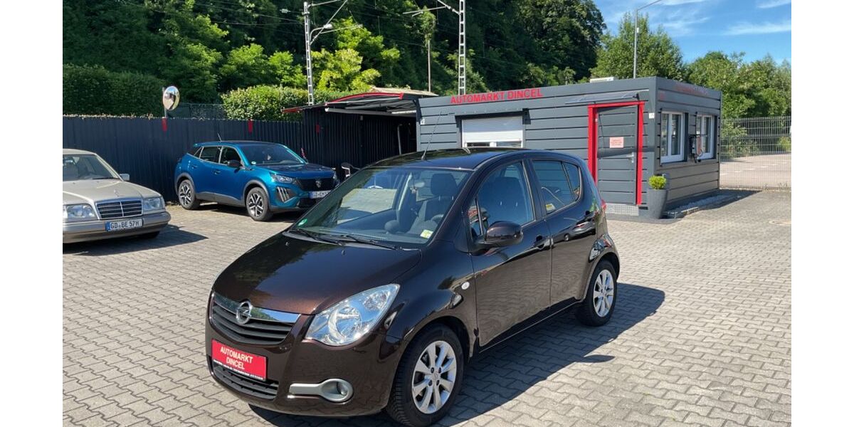 Opel Agila 67.000 km 4.590 &euro; Schwäbisch - Gmünd 73529