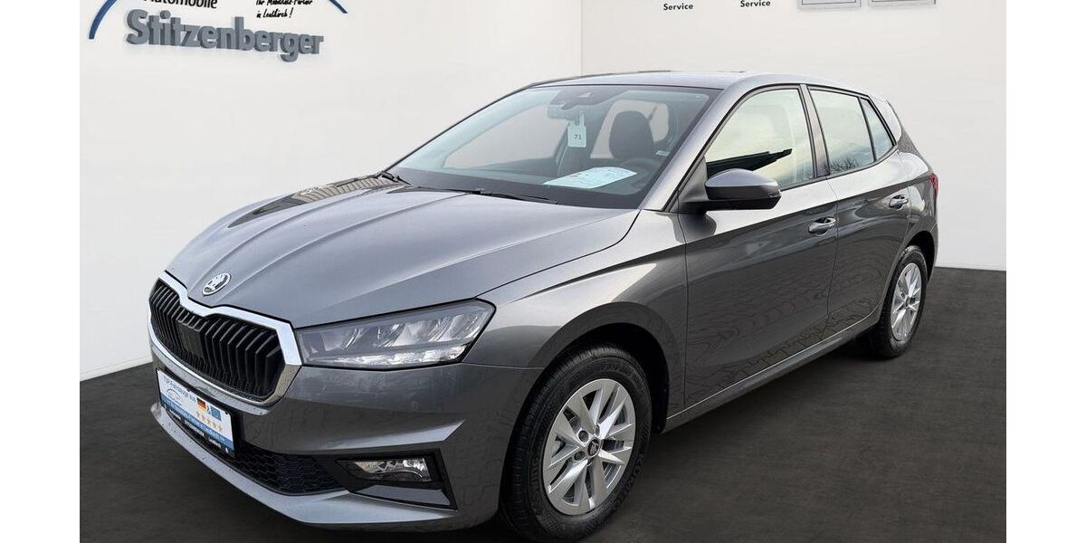 Skoda Fabia 2.000 km 20.990 &euro; Leutkirch 88299