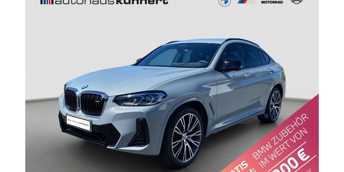 BMW X4 M40 25.166 km 65.335 &euro; Schleiz 07907