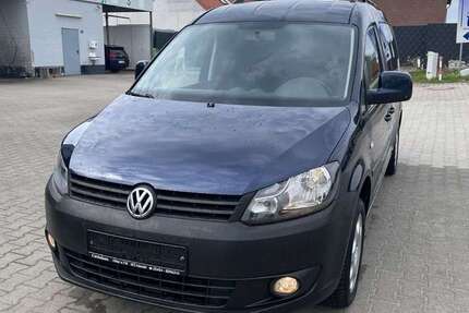 VW Caddy 119.500 km 9.990 &euro; Hilter am Teutoburger Wald 49176
