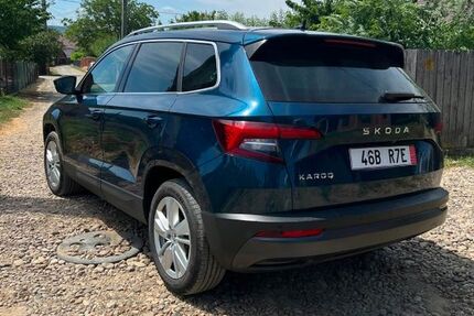 Skoda Karoq 119.000 km 22.000 &euro; Burgkunstadt 96224