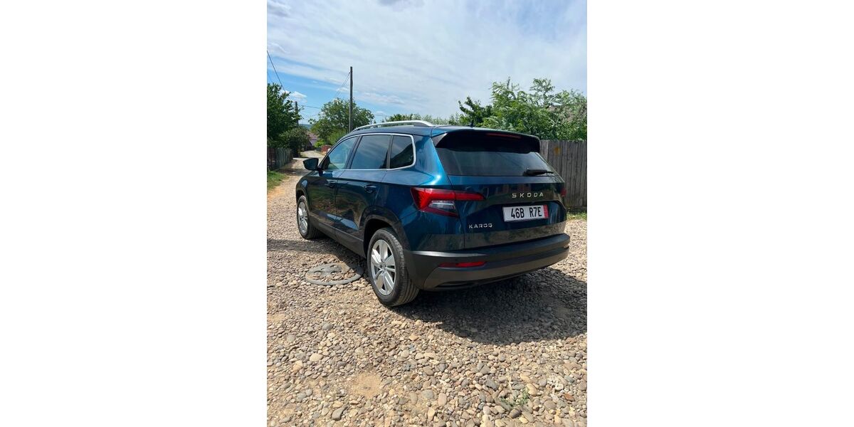 Skoda Karoq 119.000 km 22.000 &euro; Burgkunstadt 96224