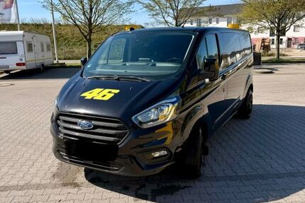 Ford Transit Custom 199.000 km 19.900 &euro; Blumberg 16356