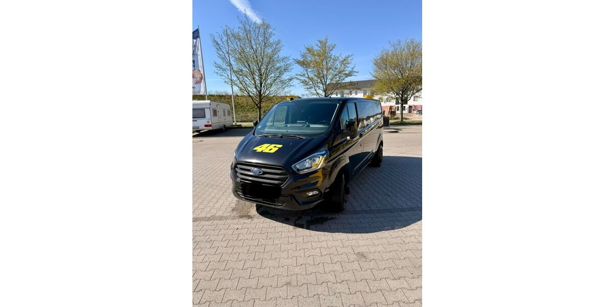 Ford Transit Custom 199.000 km 19.900 &euro; Blumberg 16356