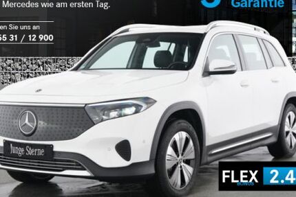 Mercedes-Benz EQB 14.337 km 40.650 &euro; Holzminden 37603