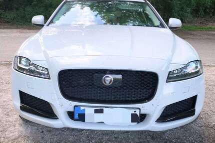 Jaguar XF 120.000 km 18.400 &euro; Altenstadt 89281