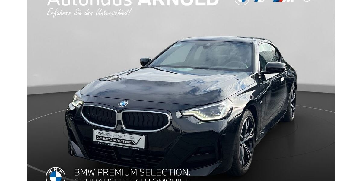 BMW 220 18.000 km 41.490 &euro; Alzenau 63755