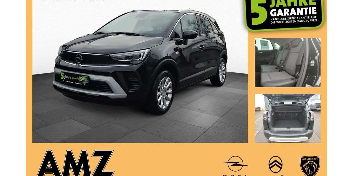 Opel Crossland (X) 27.169 km 13.990 &euro; Ingolstadt 85055