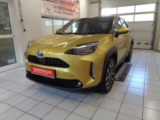 Yaris Cross