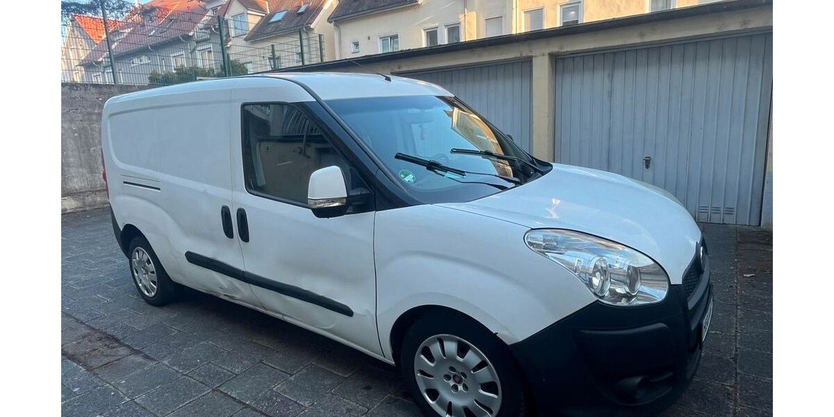 Fiat Doblo 190.000 km 2.850 &euro; Bad Homburg 61350