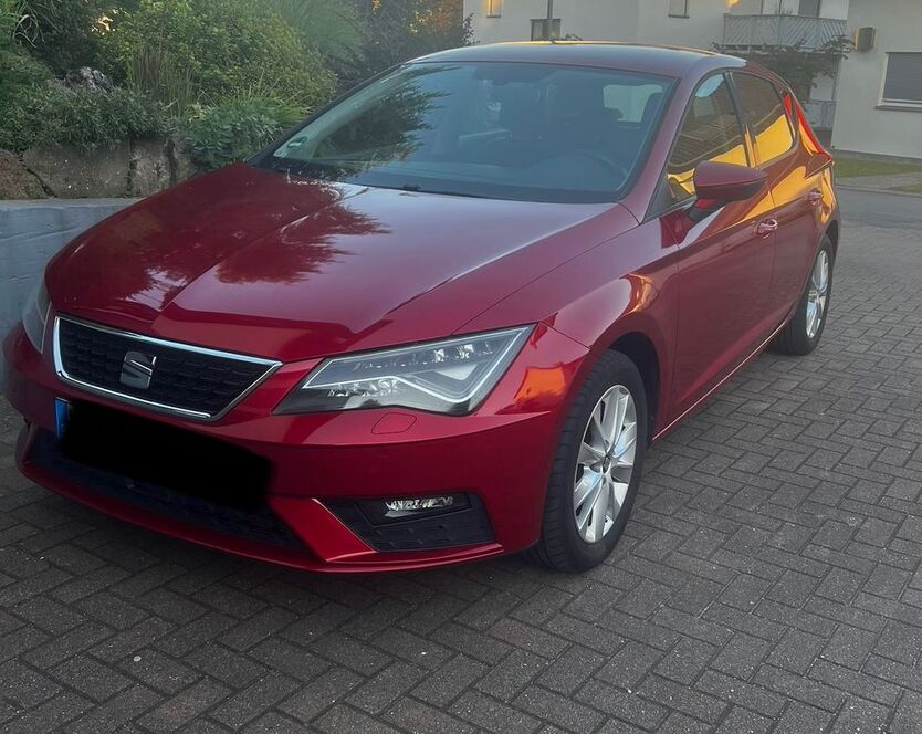 Seat Leon 112.732 km 11.000 € Fahrenbach 74864