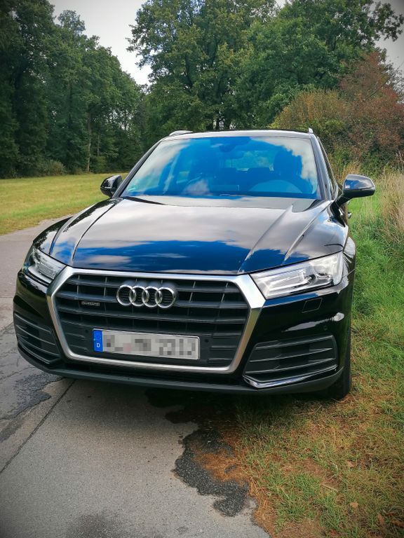 Audi Q5 73.000 km 26.799 € Rosengarten 21224