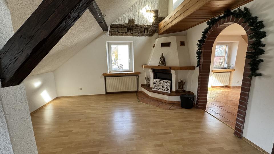 Etagenwohnung Marpingen - 5 Zimmer, 132 m&sup2;, 900&euro; | Angebot:26148186