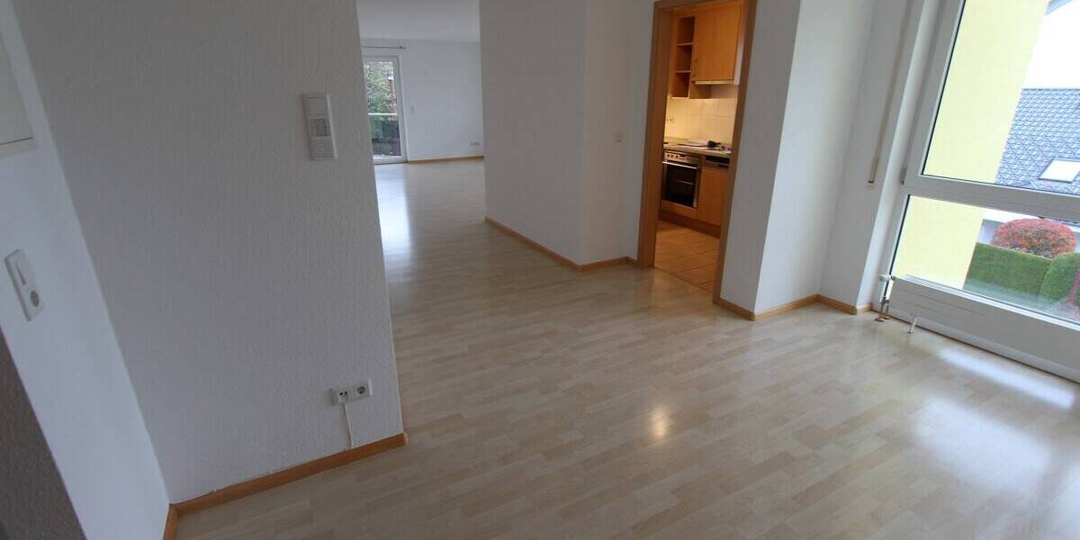 Etagenwohnung Bad Dürrheim-Öfingen Öfingen - 3 Zimmer, 93 m&sup2;, 760&euro; | Angebot:26435913