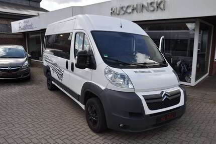 Citroen Jumper 208.250 km 16.850 &euro; Harrislee 24955
