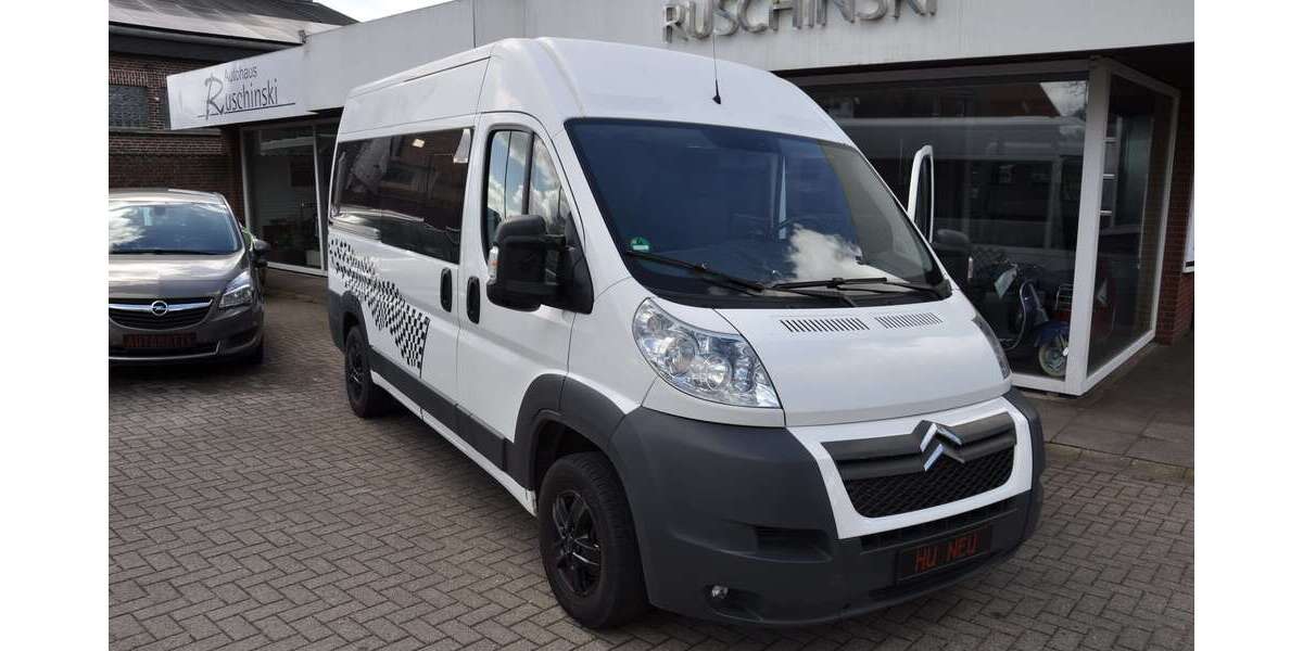 Citroen Jumper 208.250 km 16.850 &euro; Harrislee 24955