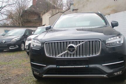 Volvo XC90 142.600 km 27.000 &euro; Magdeburg 39122