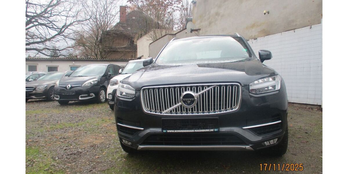 Volvo XC90 142.600 km 27.000 &euro; Magdeburg 39122