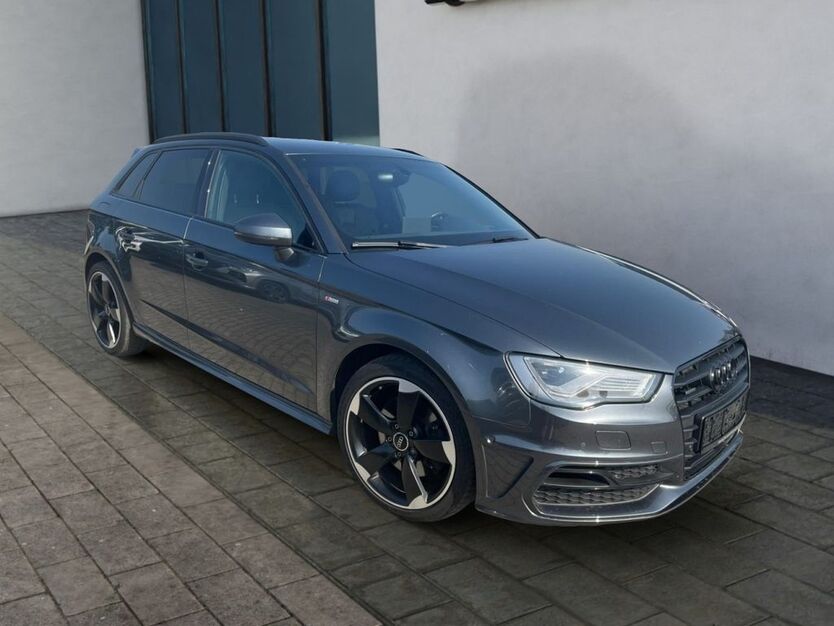 Audi A3 165.000 km 15.980 € Leimbach 36433